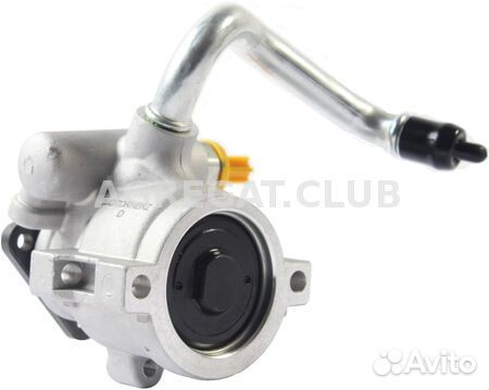 Насос гидроусилителя руля Motorherz P1010HG