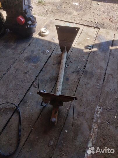 Фаркоп на ваз 2101-06