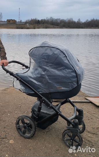 Коляска Agio Prado 2 в 1