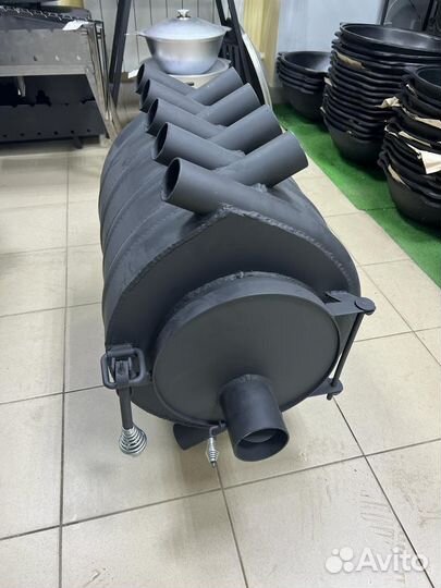 Печь отопительная булерьян аогт