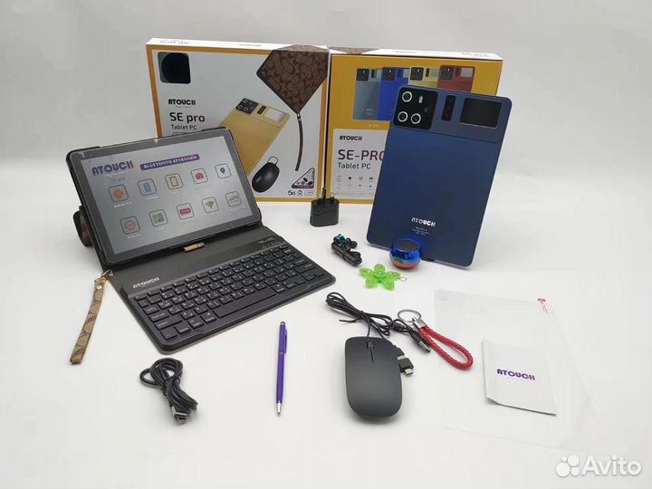 Планшет atouch se pro