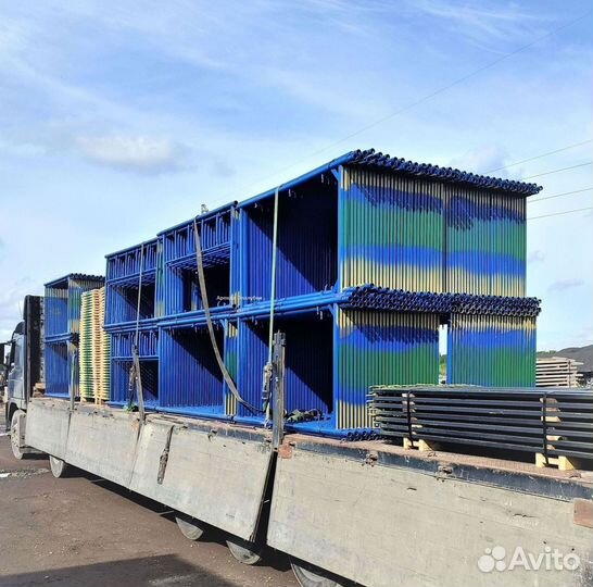 Аренда опалубки