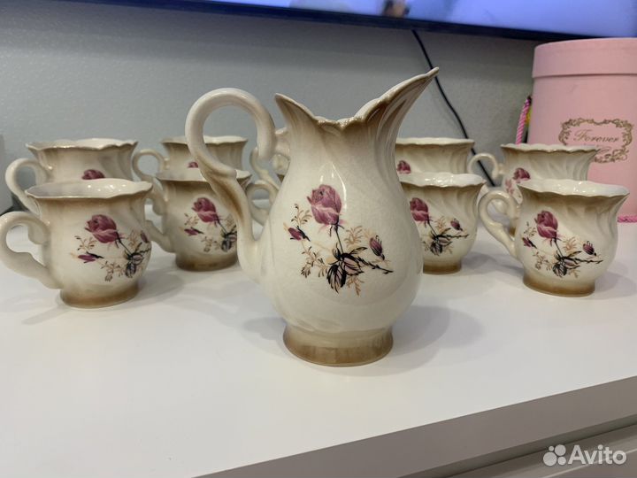 Сервиз чайный