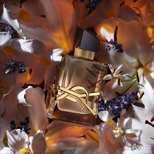 Yves Saint Laurent Libre Flowers & Flames 50мл