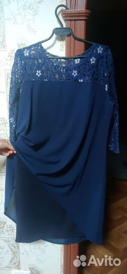 Платье 52 размер