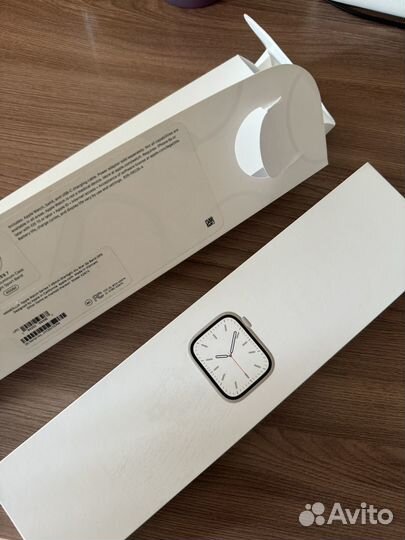 Часы apple watch 7 45 mm