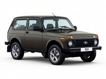 Новый ВАЗ (LADA) Niva Legend 1.7 MT, 2024, цена от 936 000 руб.