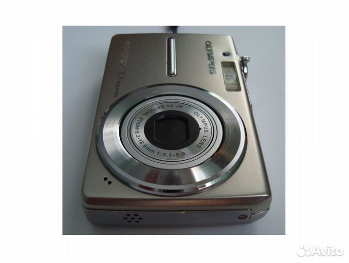 Фотоаппарат