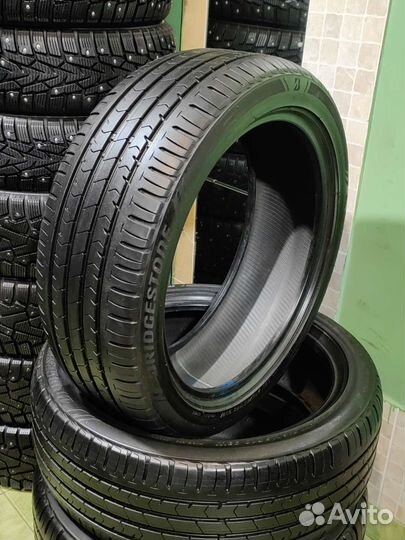 Bridgestone Ecopia NH100 215/45 R18 93W