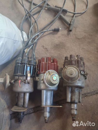 Запчасти на газ 53