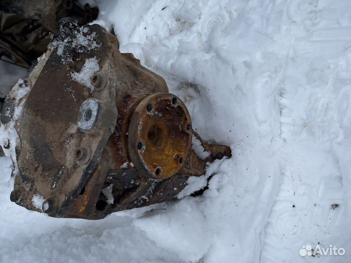 Редуктор Mercedes-Benz 3.46