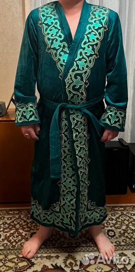 Казахский национальный костюм