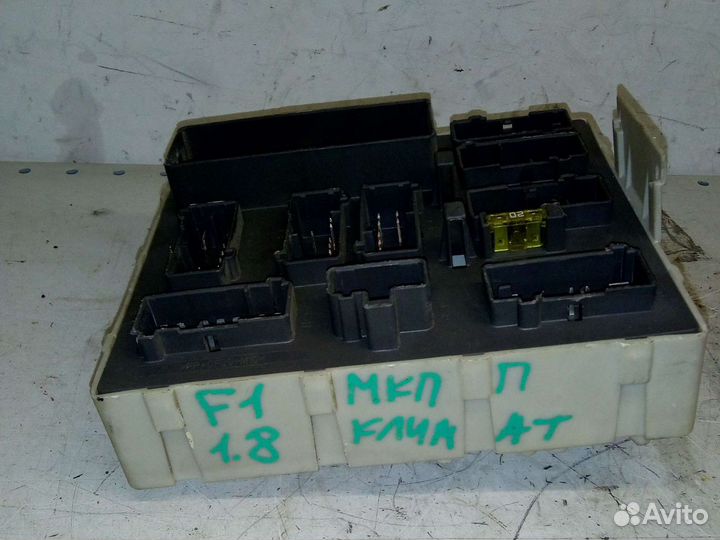 Блок предохранителей салона Форд Фокус 1