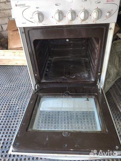 Газовая плита бу