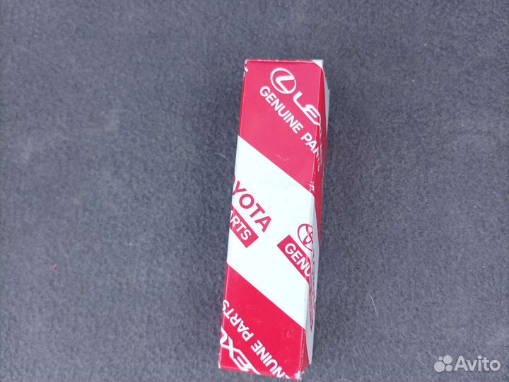 Свечи зажигания иридиевые 4 штуки. Цена за 4 свечи