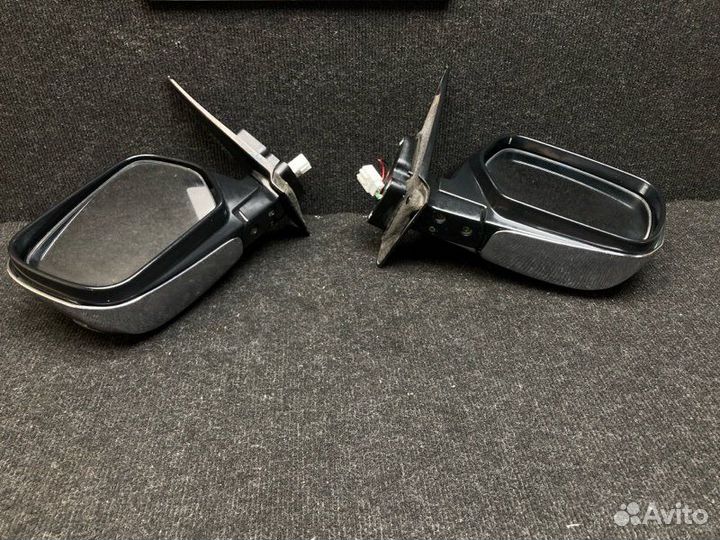 Зеркало заднего вида боковое Mitsubishi Airtrek