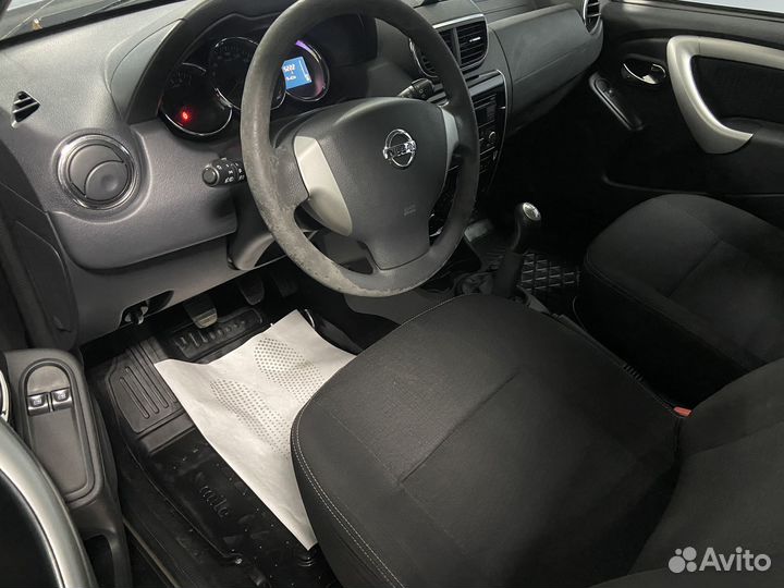 Nissan Terrano 1.6 МТ, 2016, 202 124 км