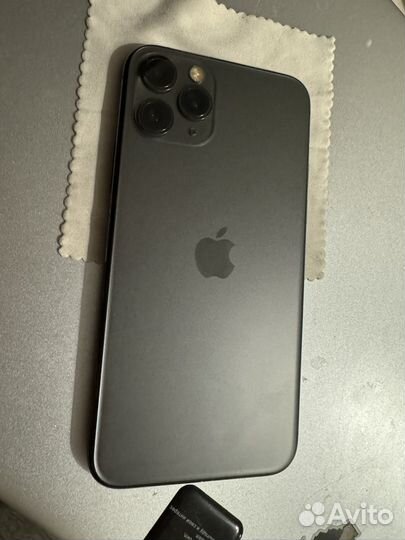 iPhone 11 Pro, 256 ГБ