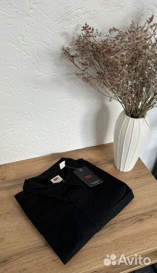 Рубашка Levi’s мужская L оригинал