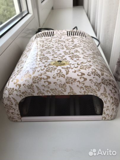 Уф лампа для маникюра