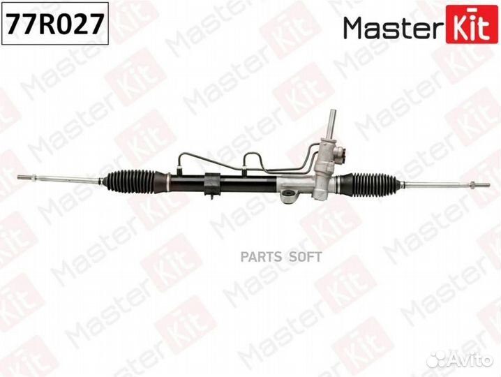 Masterkit 77R027 Рулевая рейка Mitsubishi Lancer I