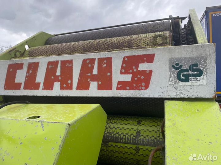 Пресс-подборщик Claas 44S, 2001