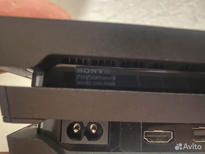 Sony playstation 4 pro
