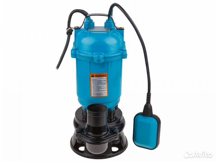 Фекальный насос для грязной воды DGM BP-A110 1500в