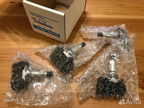 Комплект датчиков давления в шинах (4 шт.)