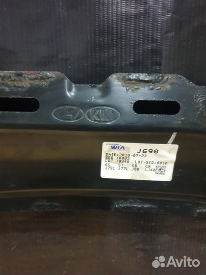 Подрамник передний Kia Stinger