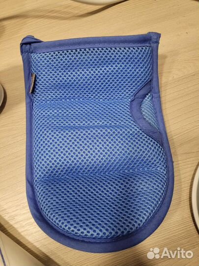 Варежка мочалка Nega