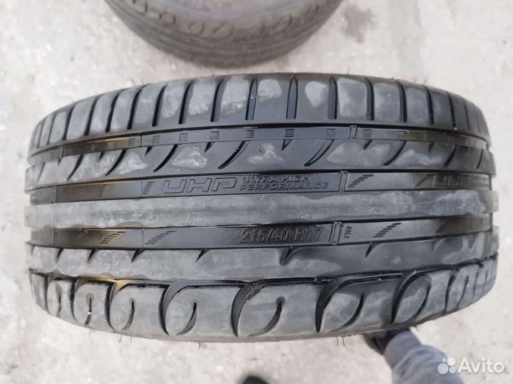 Kormoran Ultra High Performance 215/40 R17