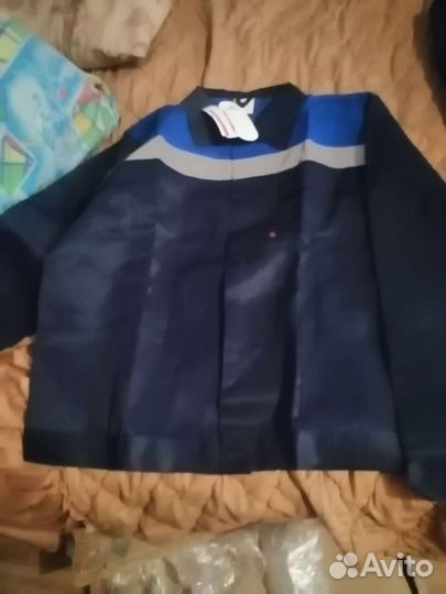 Спецодежда