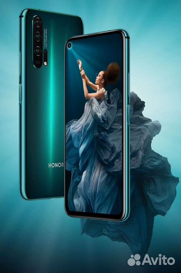 HONOR 20 Pro, 8/256 ГБ
