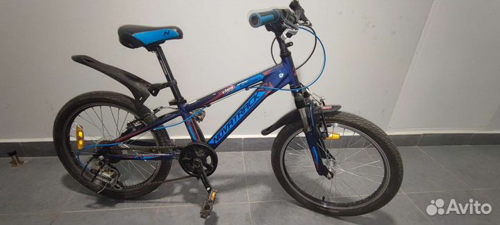 Велосипед novatrack 20