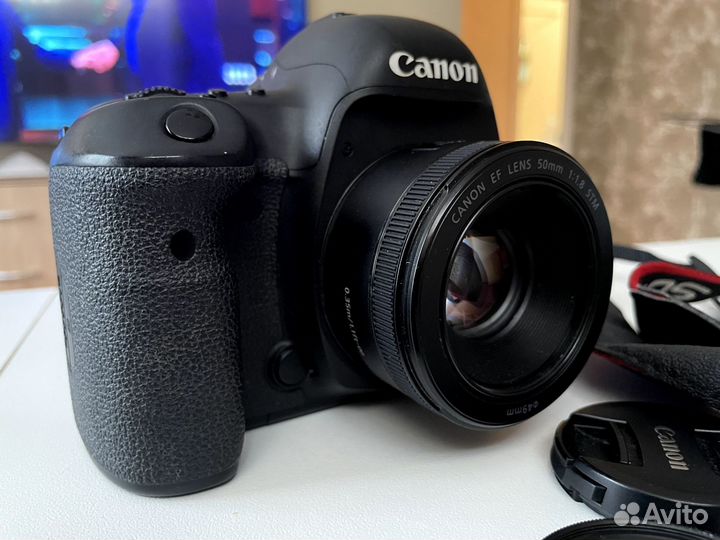 Canon eos 5D mark iv
