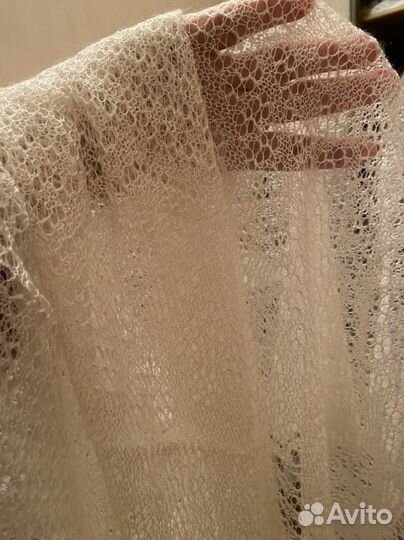 Платок -паутинка СССР