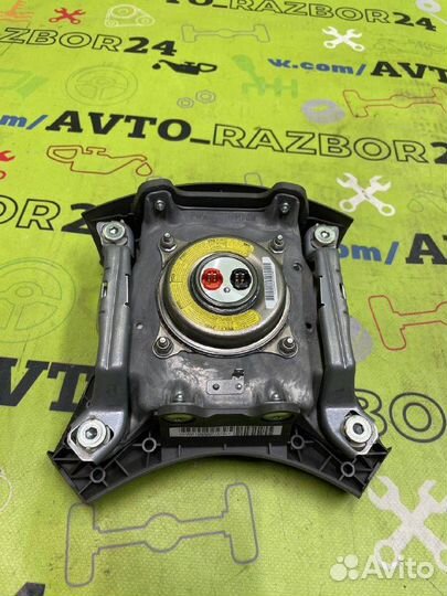 Подушка безопасности водителя Camry ACV40 2az-fe 2