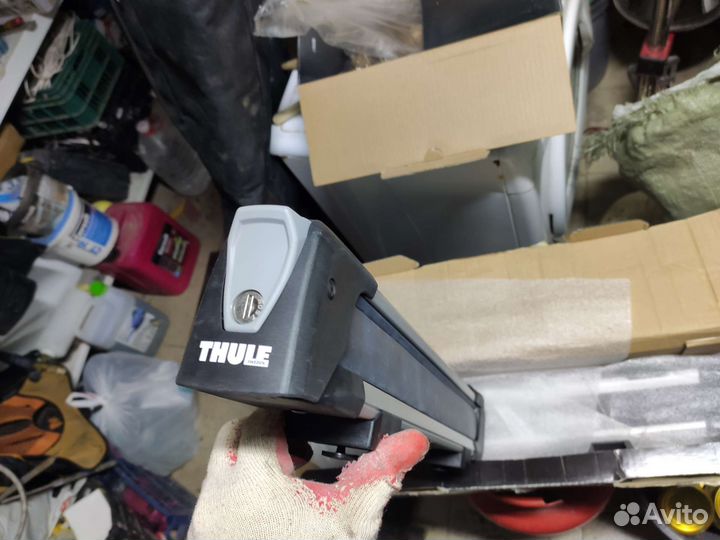 Лыжные крепления Thule