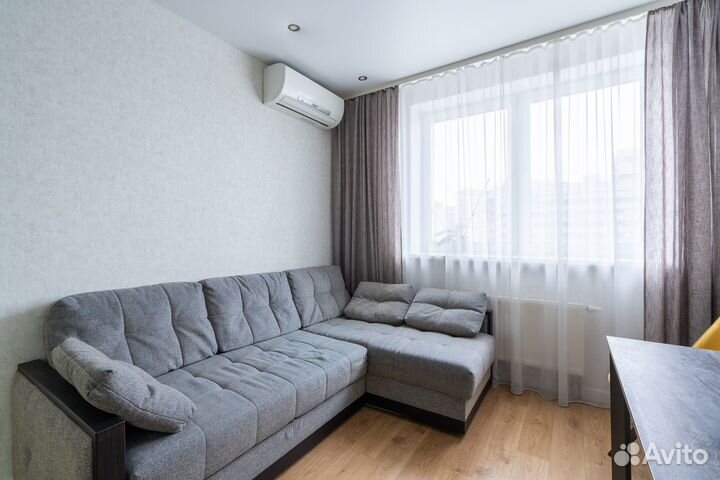 Комплект шторы и тюль