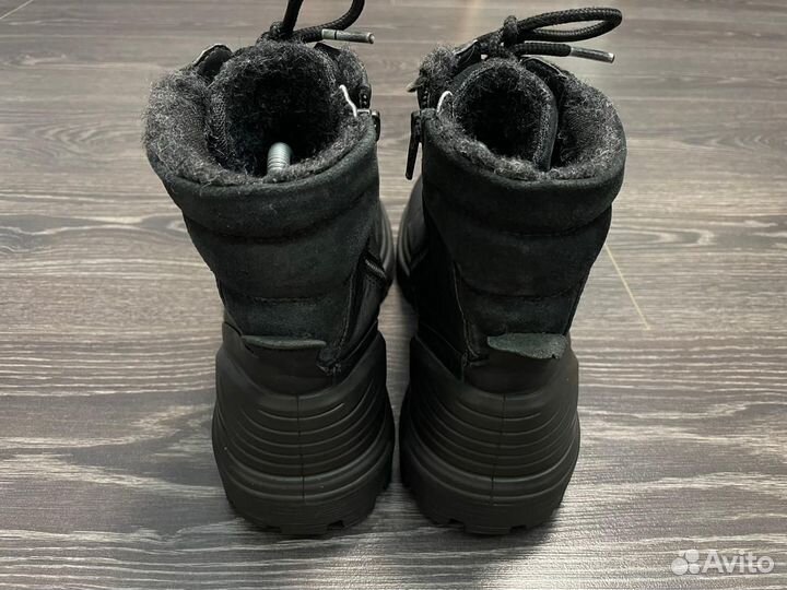 Ботинки мужские Ecco Tredtray оригинал