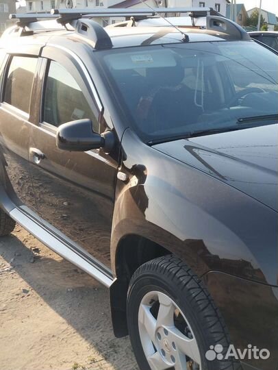 Renault Duster 2.0 AT, 2018, 157 000 км