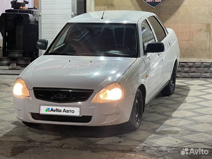 LADA Priora 1.6 МТ, 2011, 305 000 км
