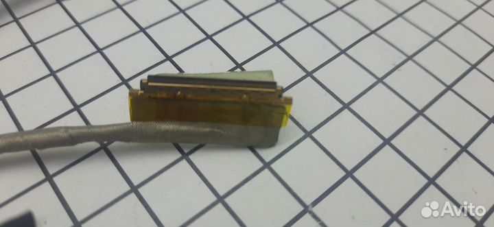 Шлейф матрицы ноутбука Samsung NP300V5A