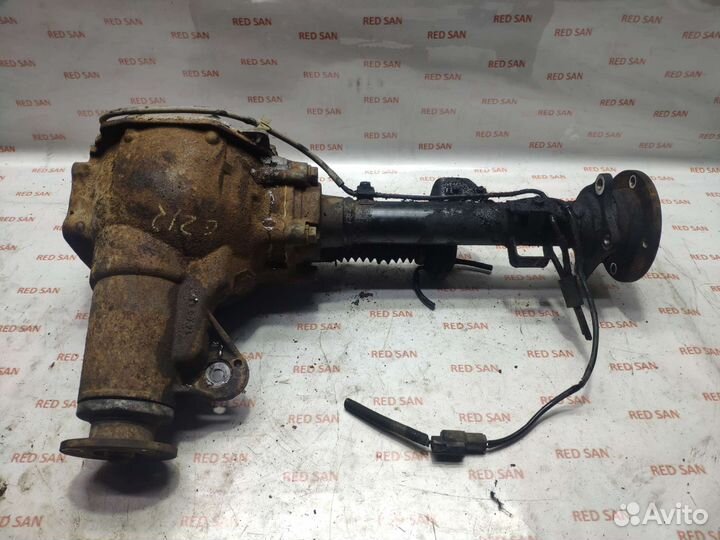 Редуктор переднего моста Mitsubishi L200 KB4T