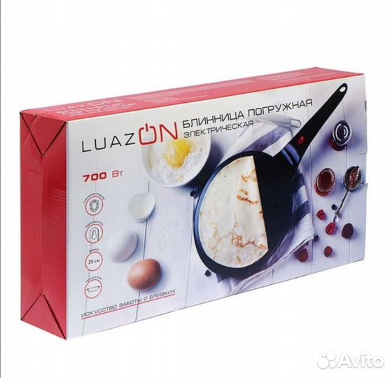 Электроблинница