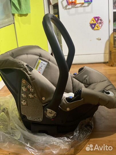 Neonato детское автокресло переноска 0-13кг