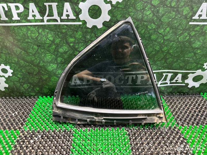 Форточка двери задняя правая Lexus Es 6 2012-2016