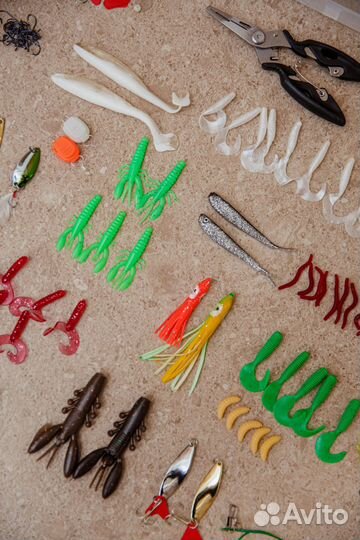 Набор для рыбалки