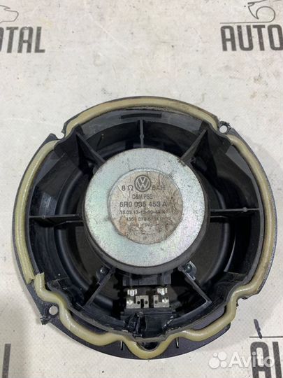 Динамик в дверь Volkswagen Polo sedan (MK5) cfna